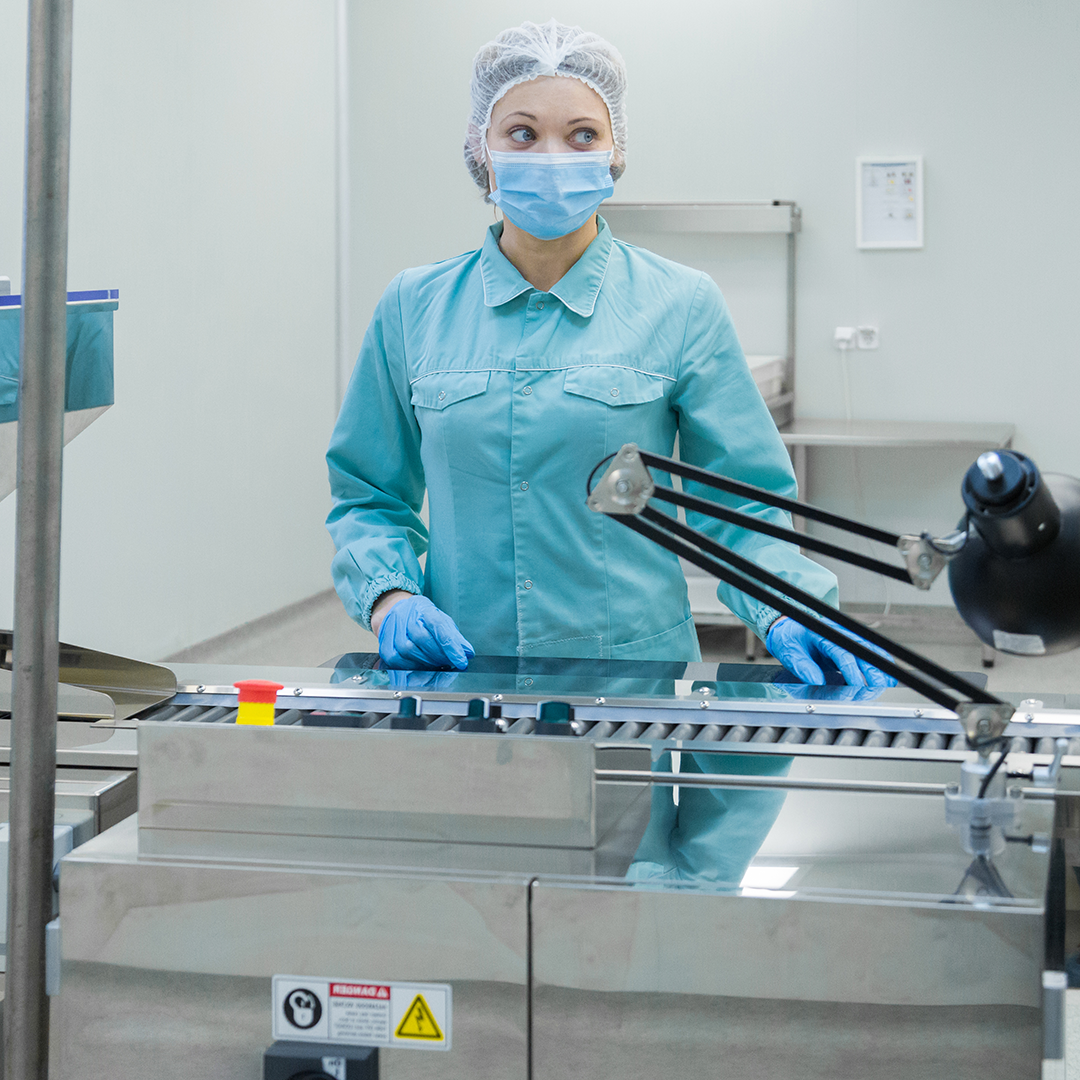 Overview of the manufacturing process for producing high-quality products.