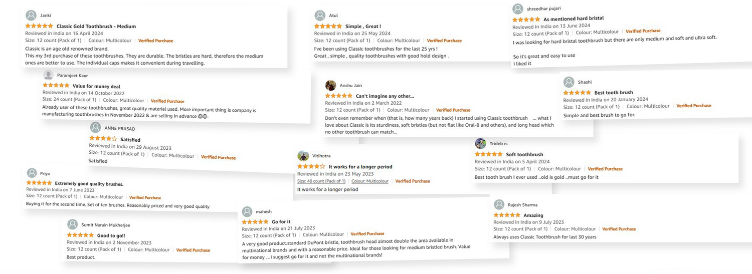 Customer testimonials and feedback showcasing their positive experiences and our commitment to excellence and satisfaction.