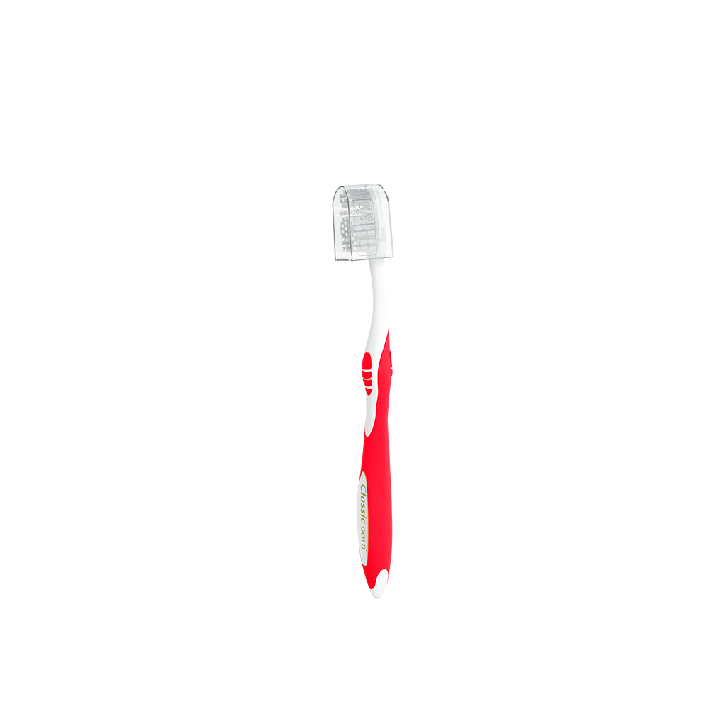 Adult Pro Sensitive Ultra Soft Manual Toothbrushes With Dupont Tynex Bristles For Super Caring Teeth,Multicolour