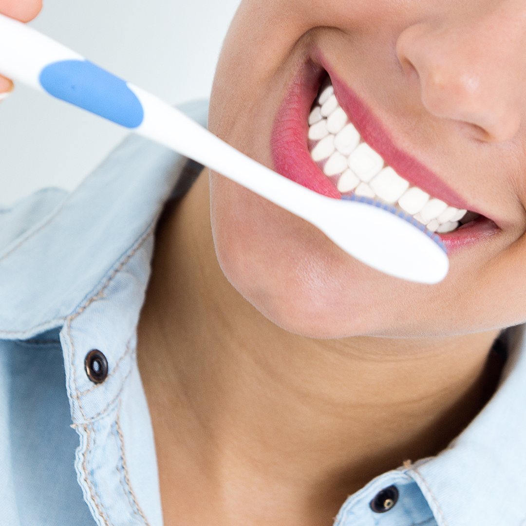 Toothbrush designed for effective plaque removal and optimal oral health.