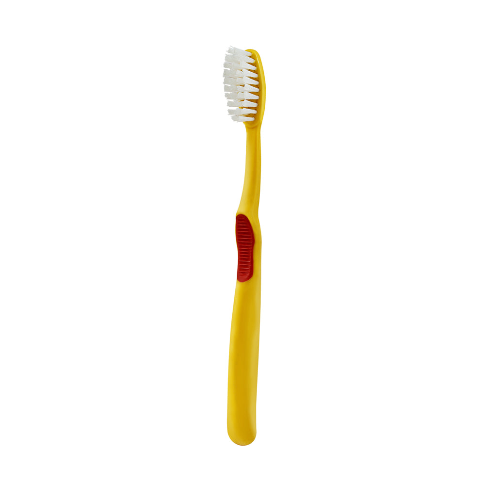 ClassicGold Kids' toothbrush displayed in individual pieces