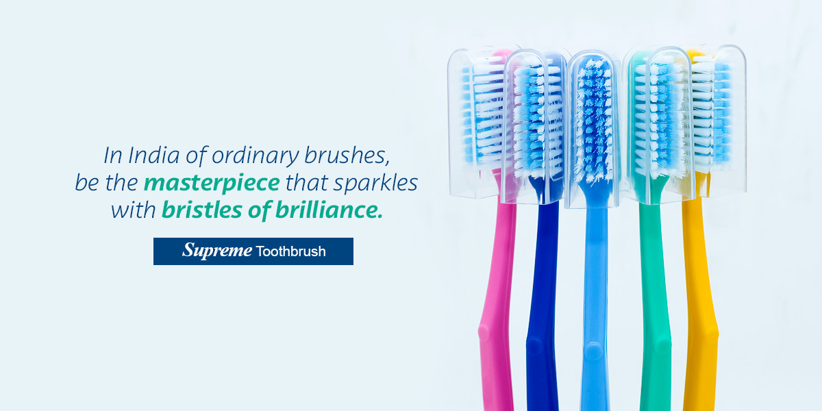 Essential toothbrush tips for a healthy smile – Classic Gold Toothbrush