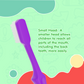 Baby Soft Manual Toothbrush With Premium Dupont Bristles Specially For 2-4 Years Kids