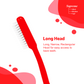Supreme Manual Toothbrush For Adults With Anti Bacterial Crystal Clear Cap